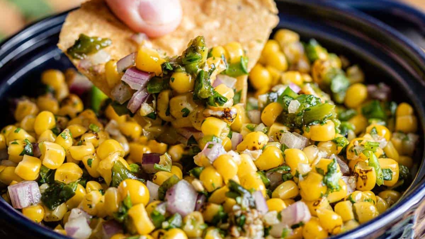 Best Chipotle Corn Salsa Recipe