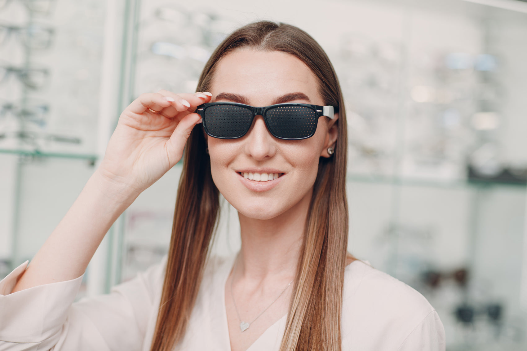 Enhance Your Eye Health Naturally with Pinhole Glasses – Life Sprout Bioceuticals