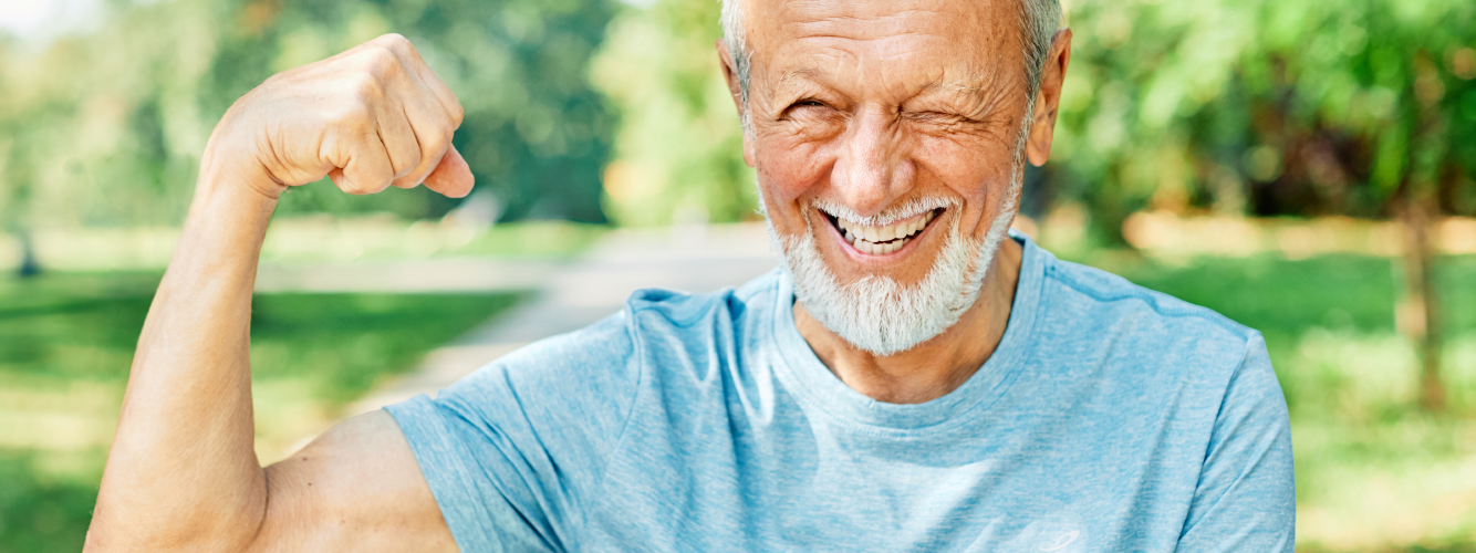 What Vitamins Stop Age-Related Muscle Loss?