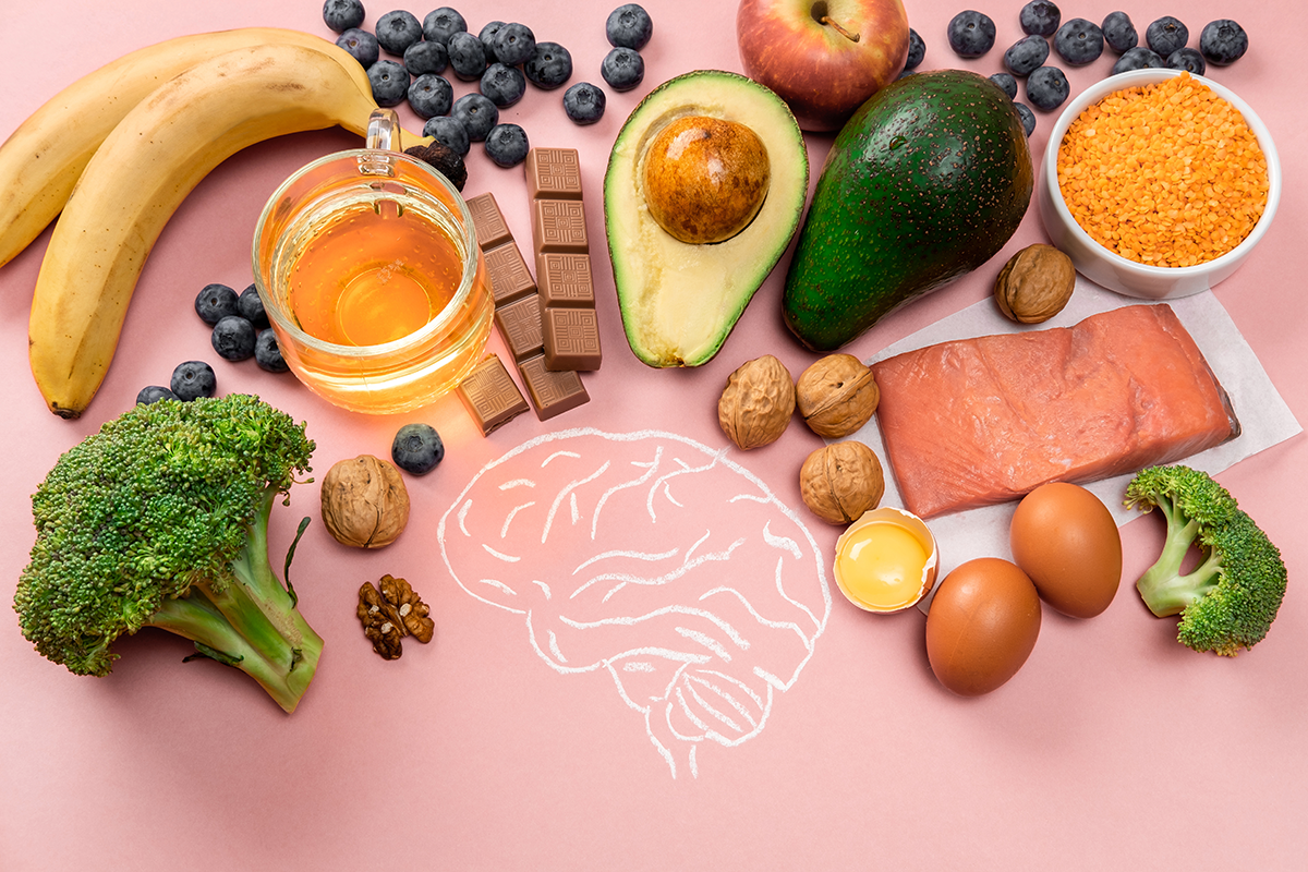 10 Foods to Improve Your Brain Health – Life Sprout Bioceuticals