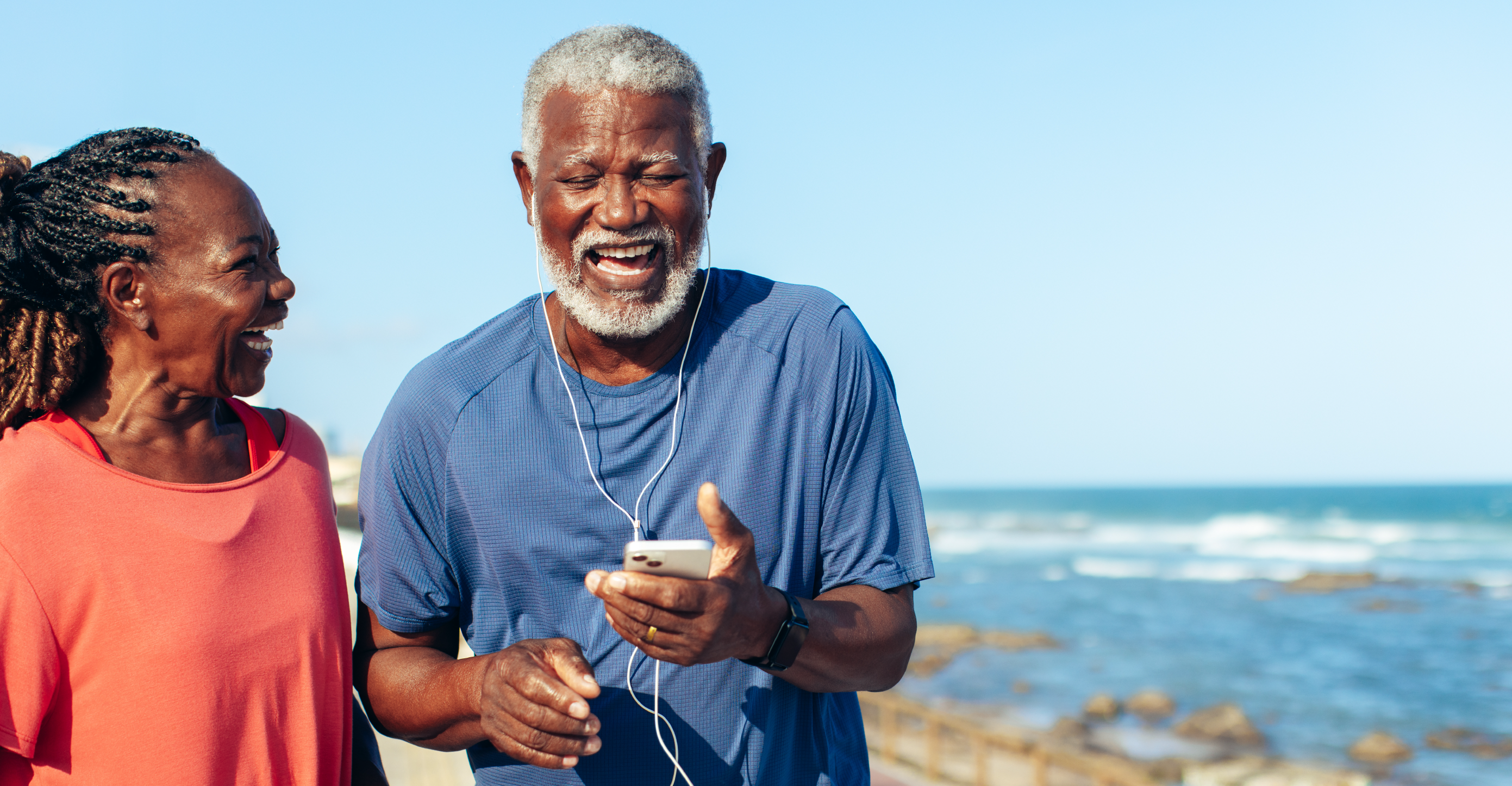 healthy older man 