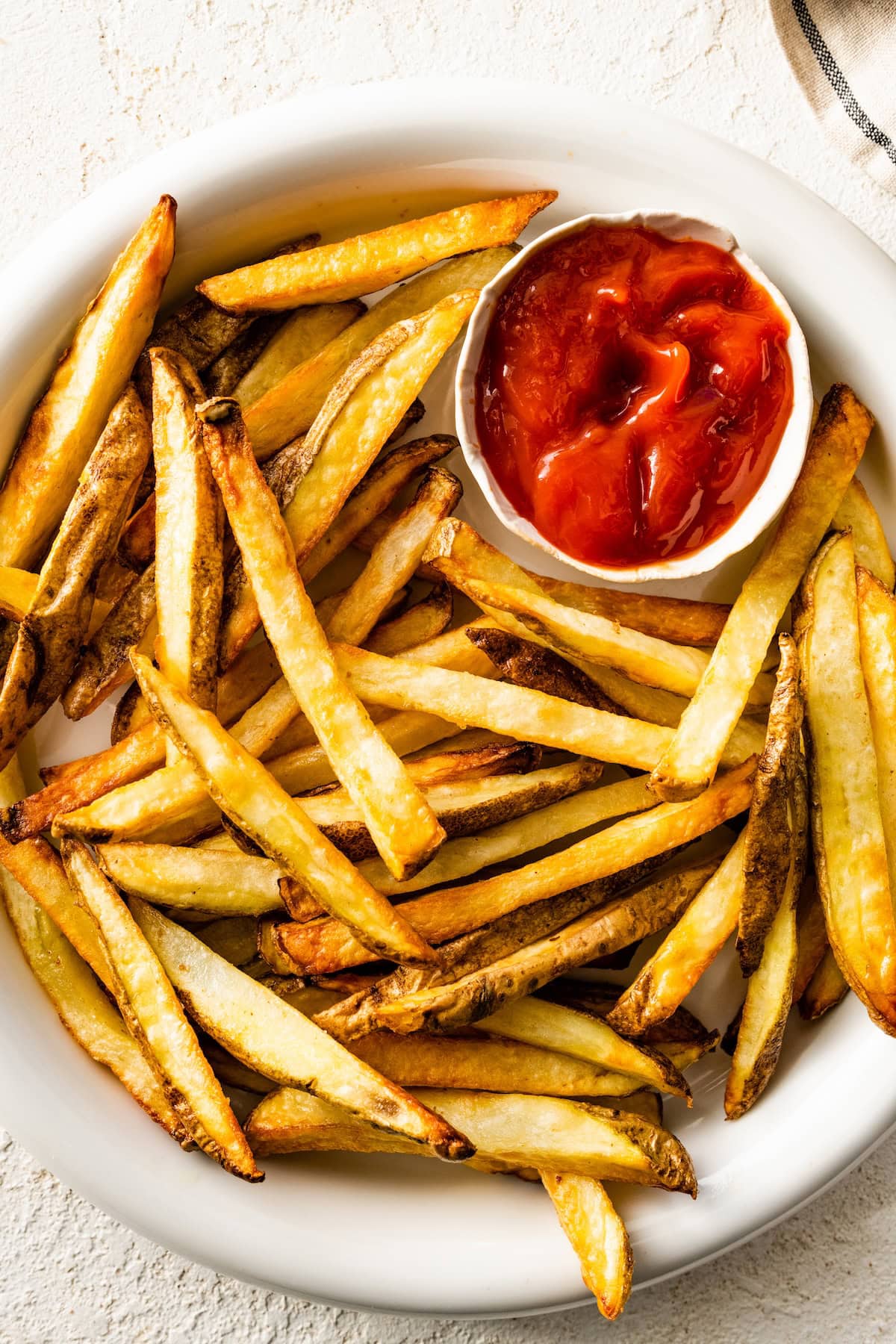 Crispy Air Fryer French Fries