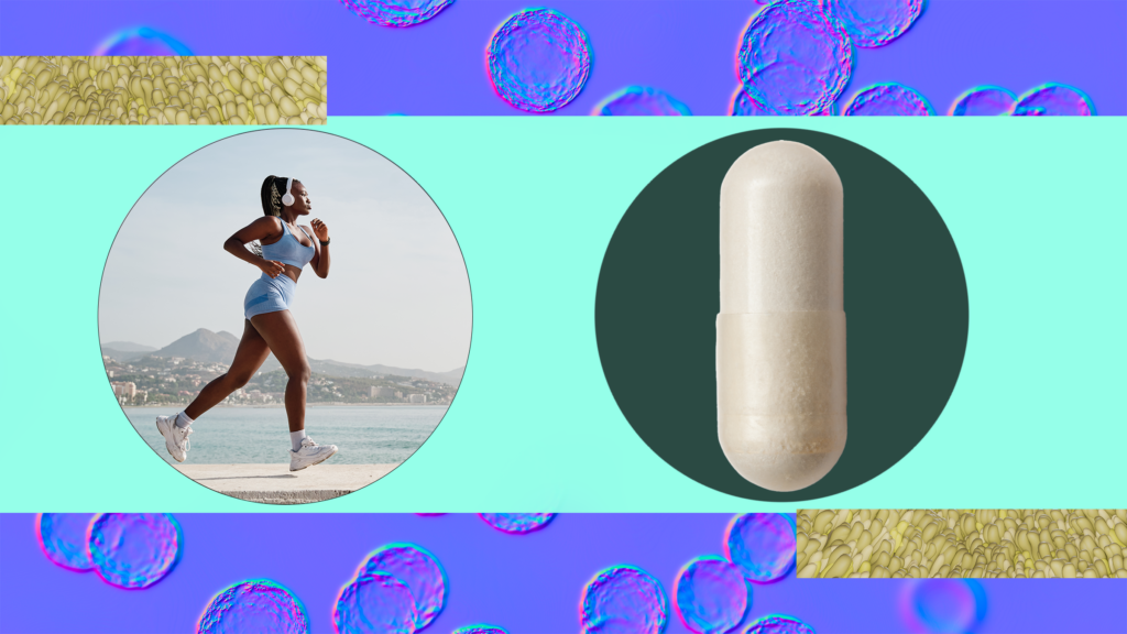 Can Probiotic Supplements Improve Athletic Performance?