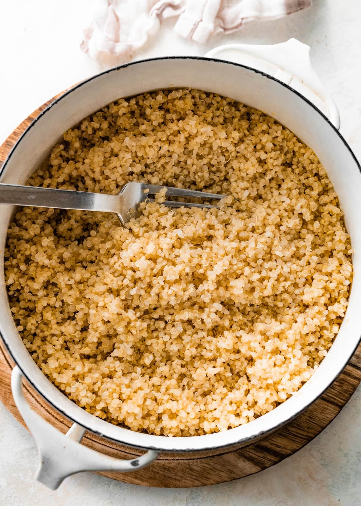 How to Cook Quinoa (The Best Way!)