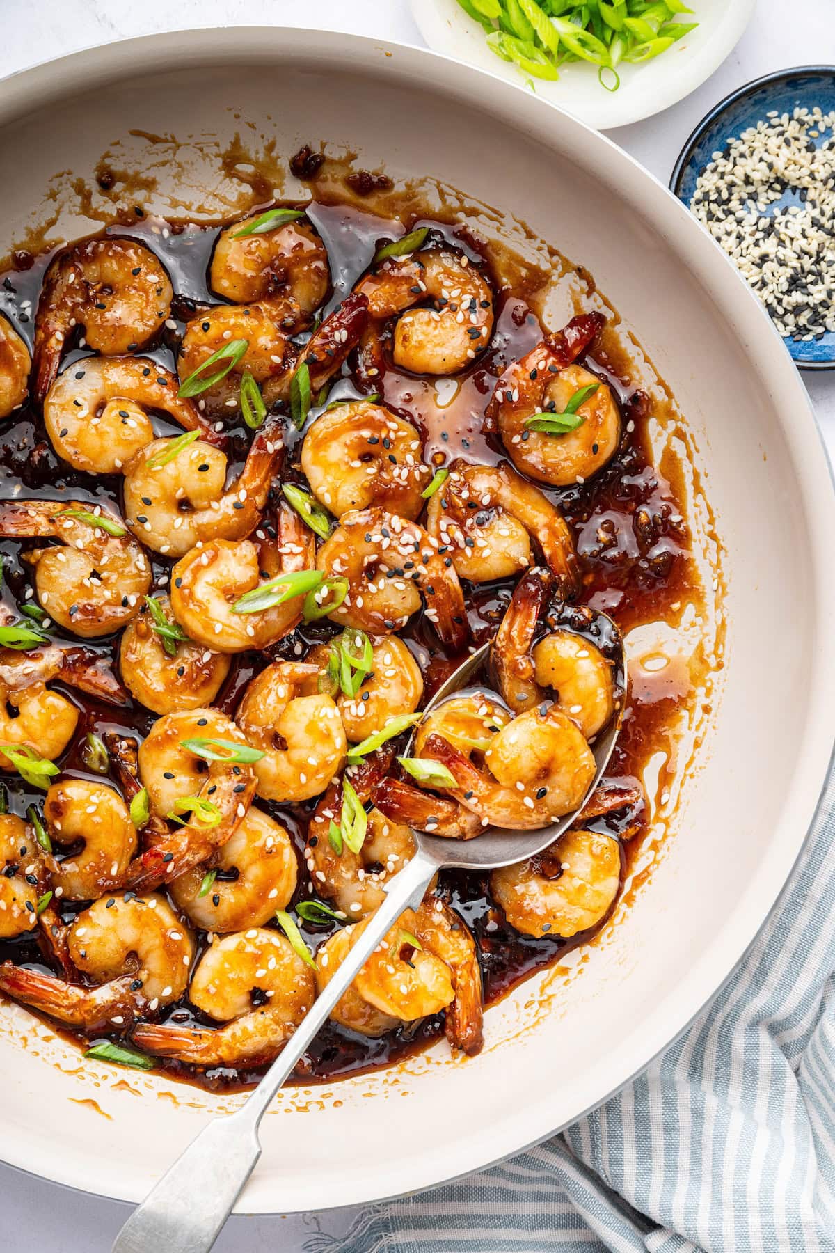 Easy 20-Minute Honey Garlic Shrimp